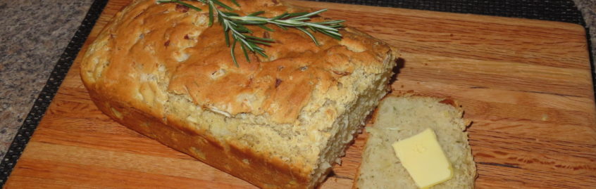 Herb and Onion Bread